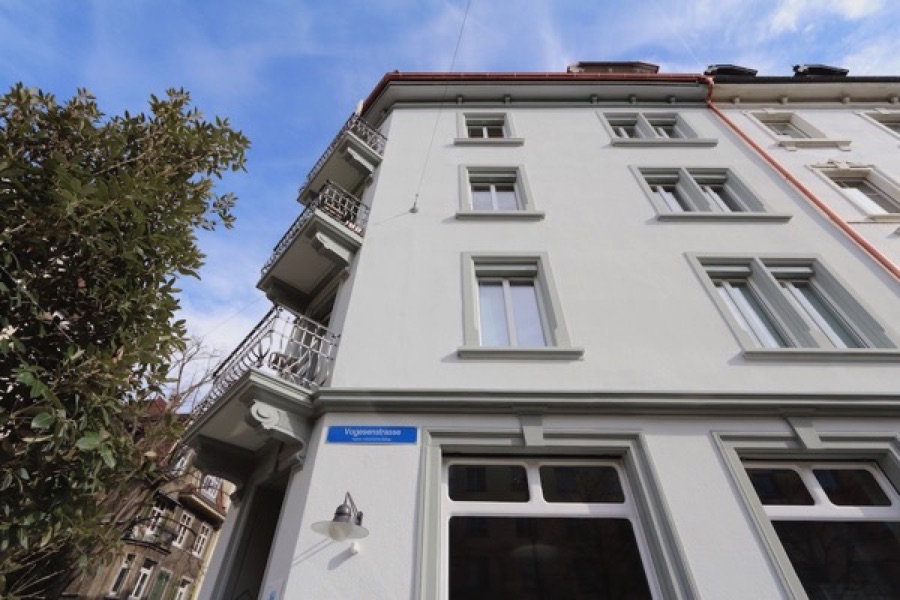 Fassadensanierung